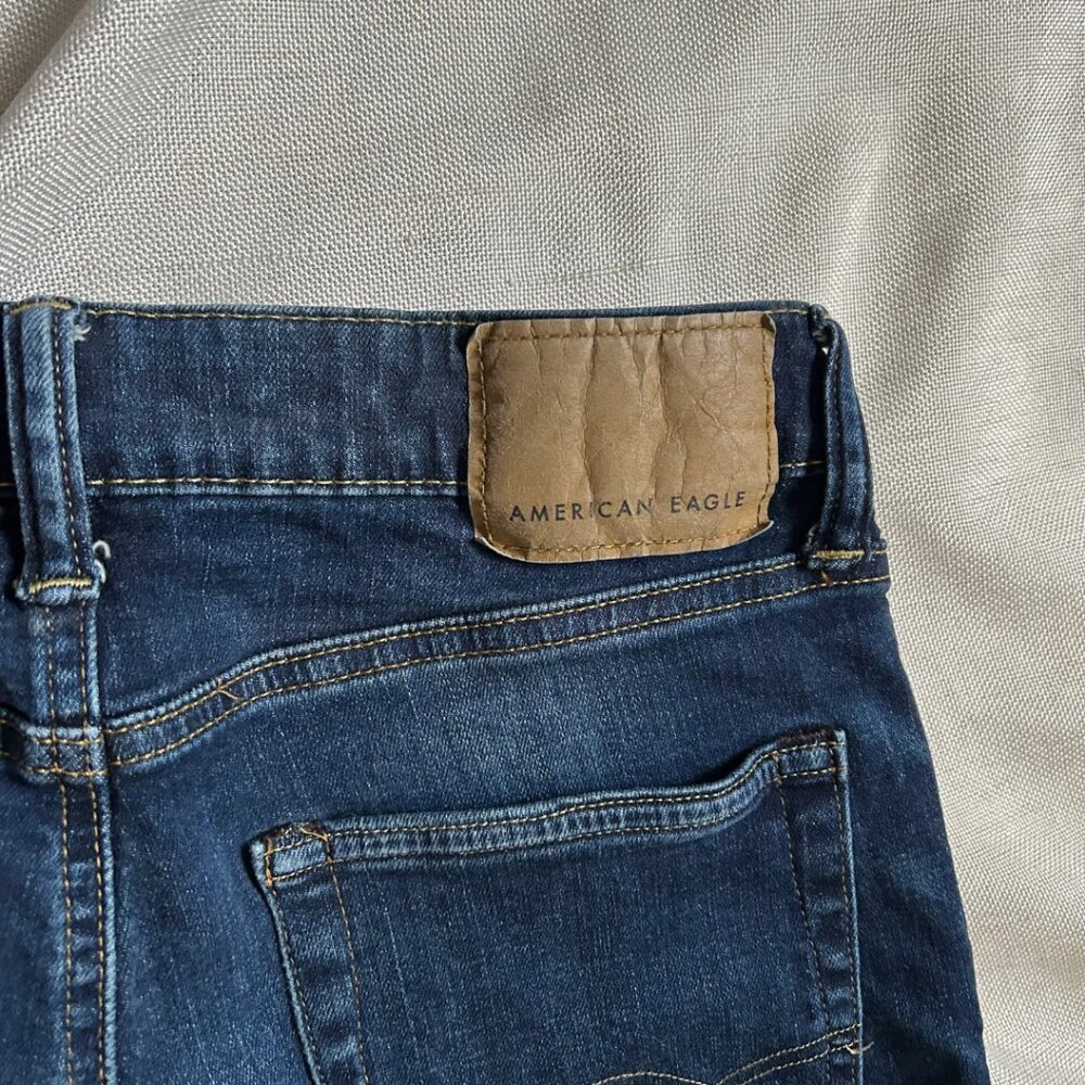 Men's American Eagle Next Level Flex Jeans – Size 29/30 - Picture 10 of 10
